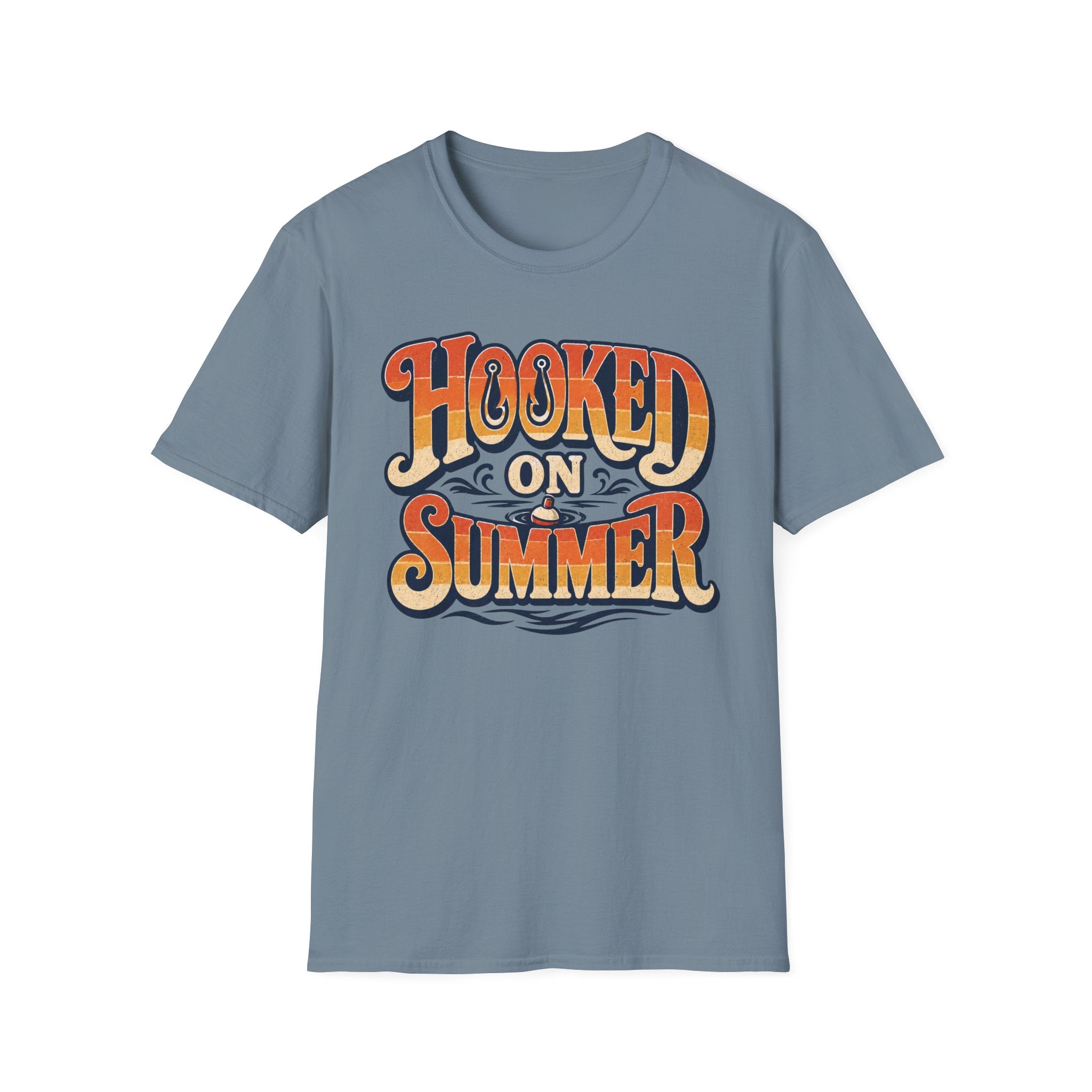 Hooked on Summer T-Shirt