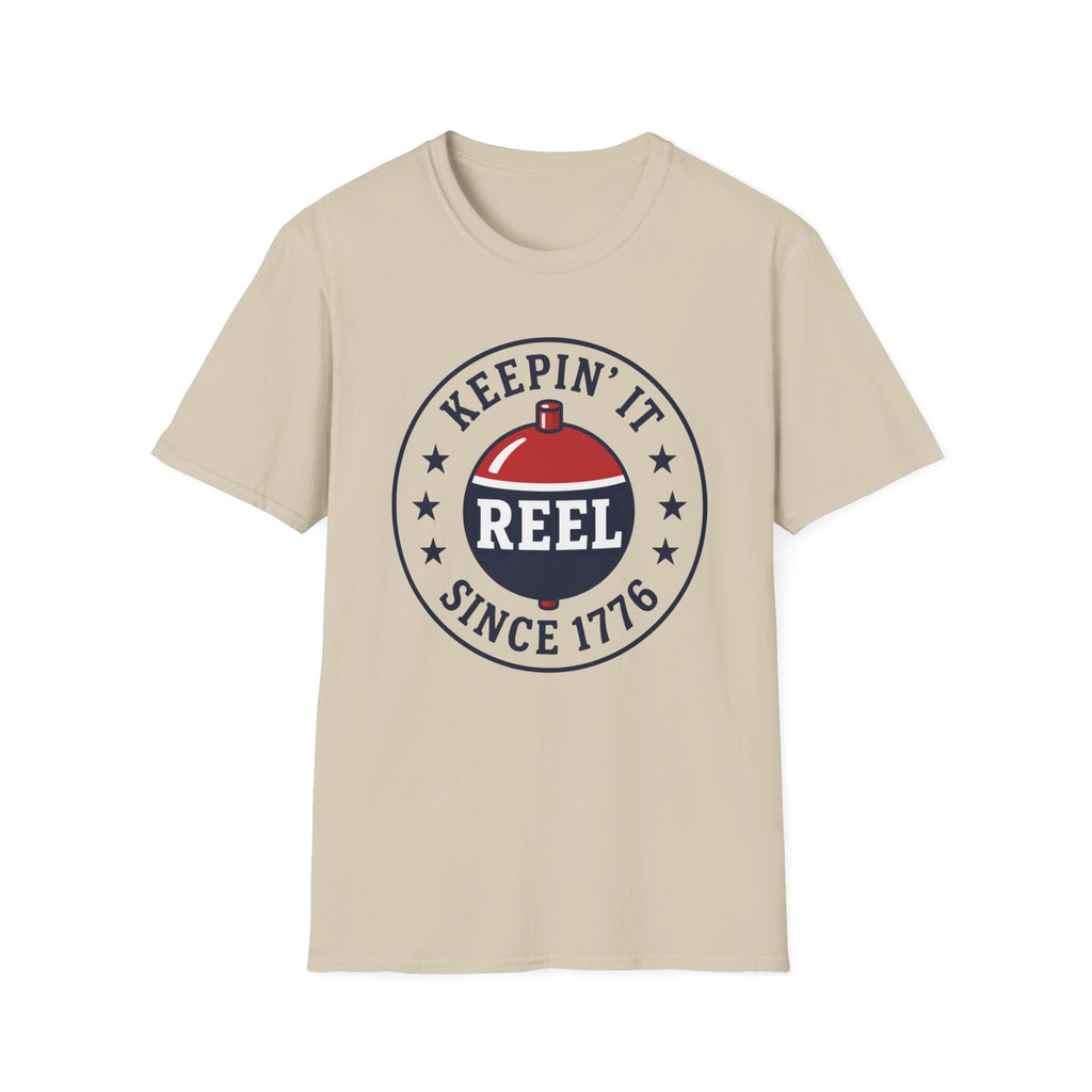 Keepin It Reel T-Shirt
