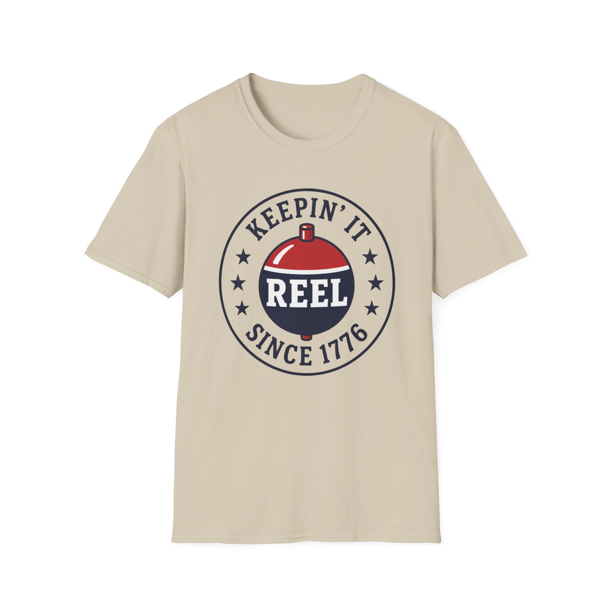 Keepin It Reel T-Shirt
