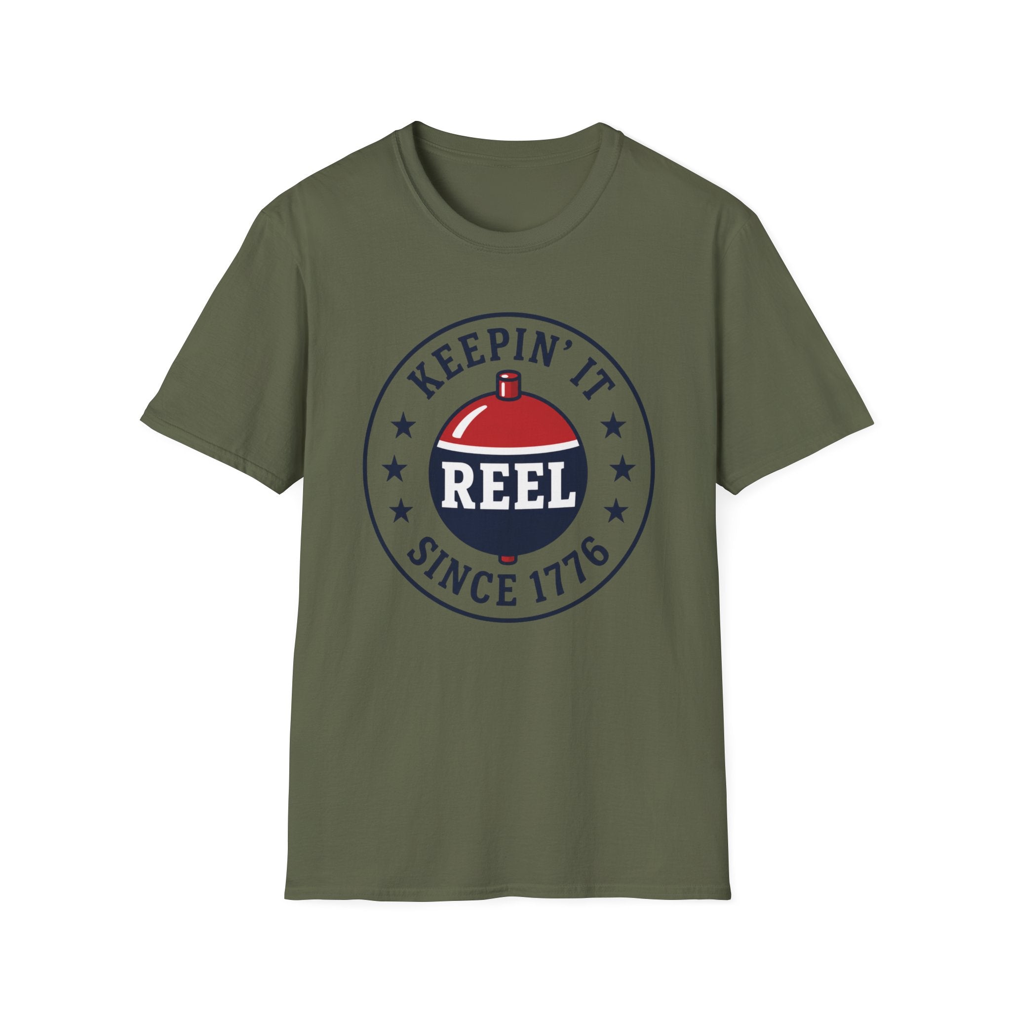 Keepin It Reel T-Shirt