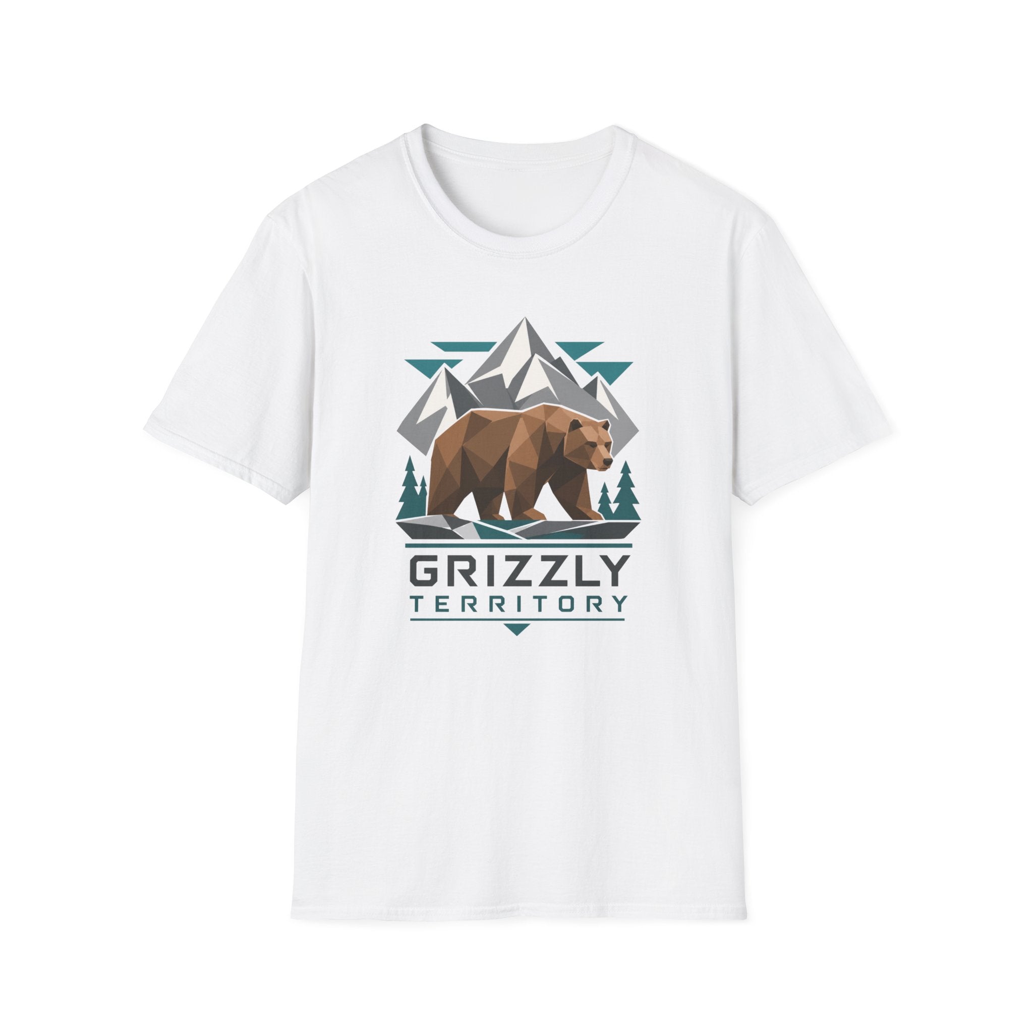 Grizzly Territory T-Shirt