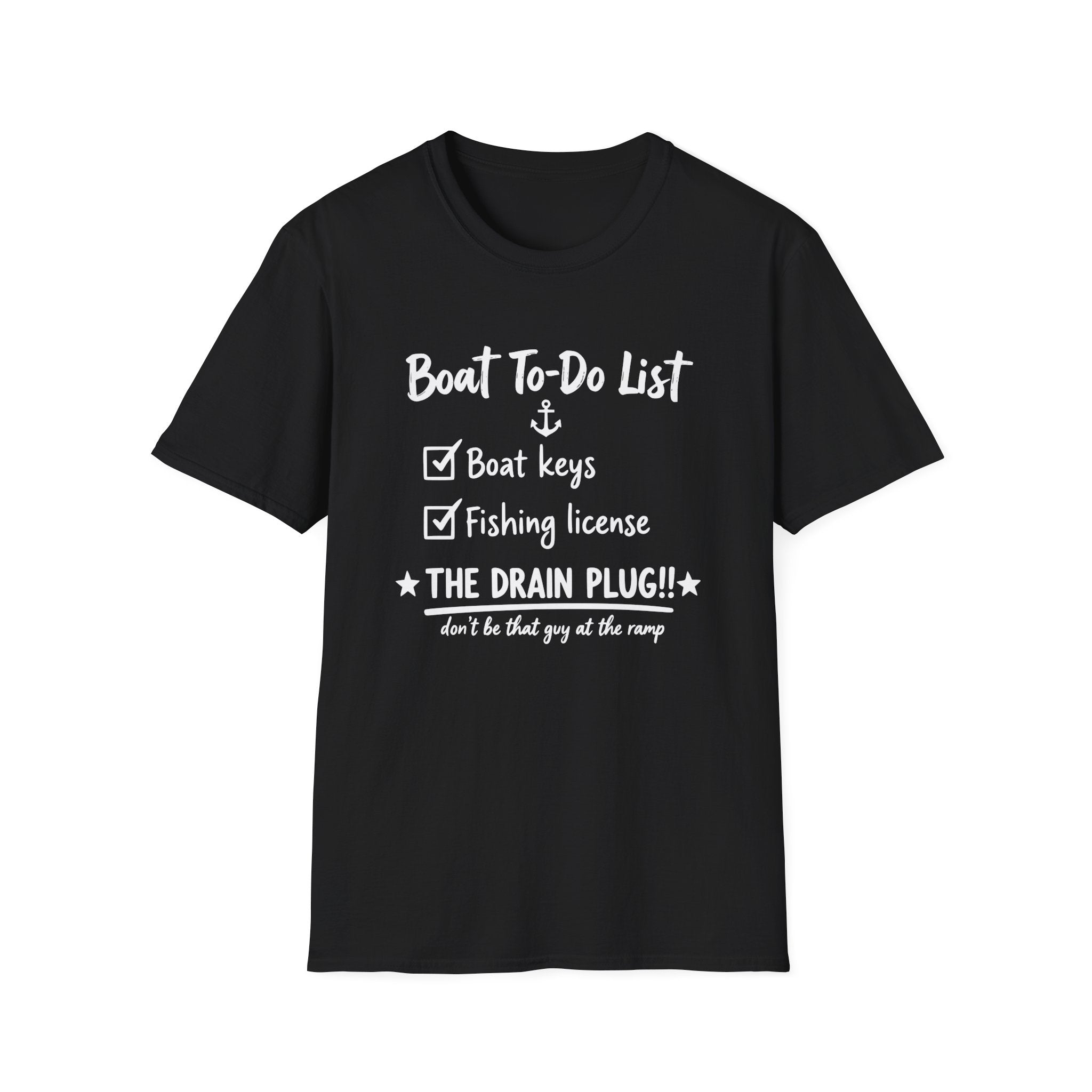 Drain Plug T-Shirt