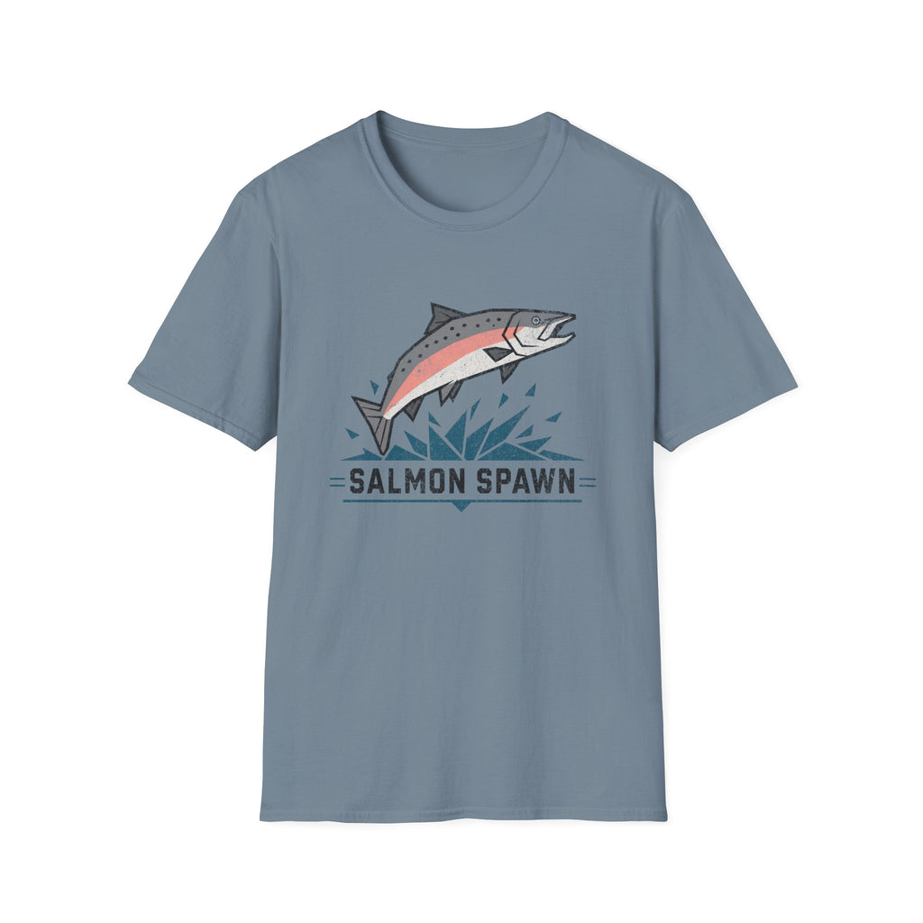 Salmon Spawn T-Shirt