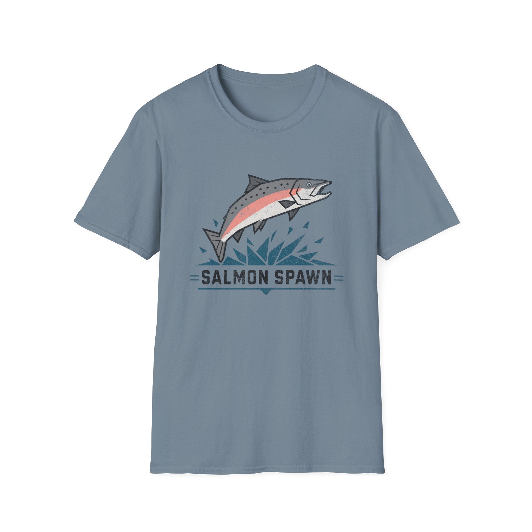 Salmon Spawn T-Shirt