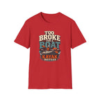 Kayak Instead T-Shirt