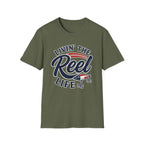 Livin the Reel Life T-Shirt