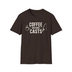 Coffee Before Casts T-Shirt
