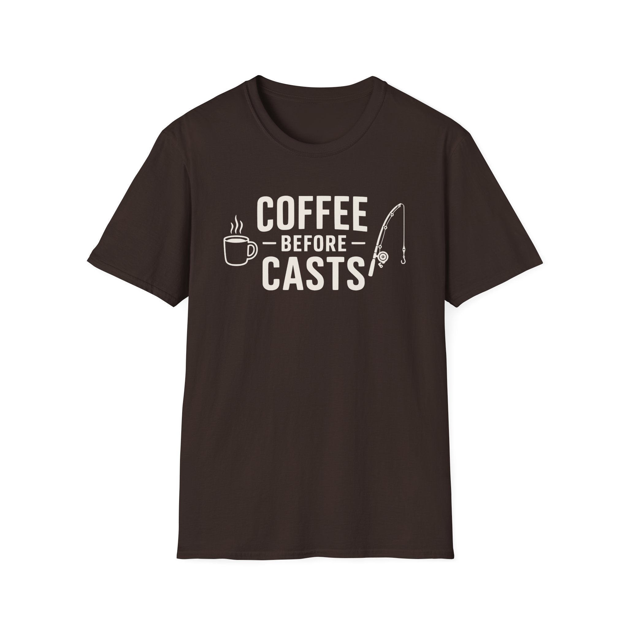 Coffee Before Casts T-Shirt