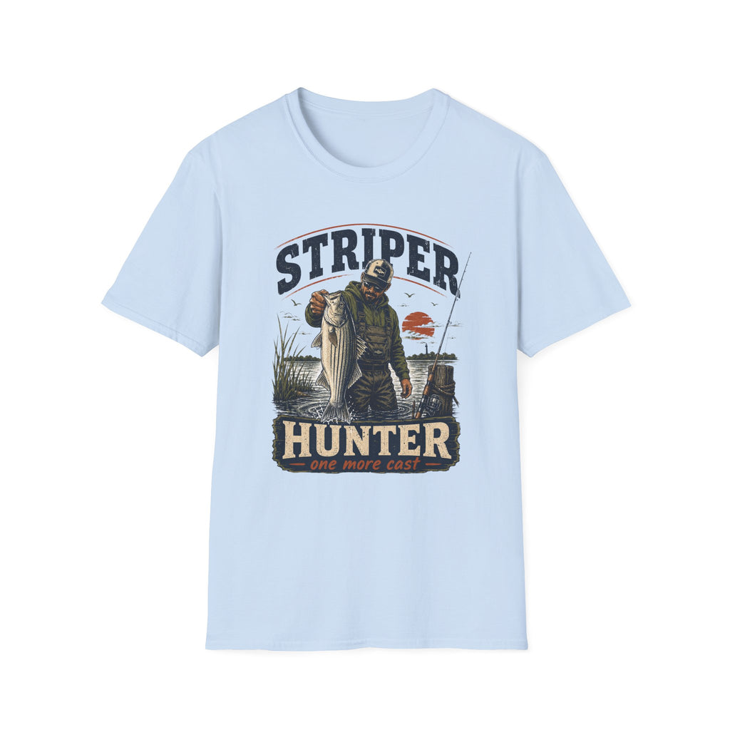 Striper Hunter T-Shirt