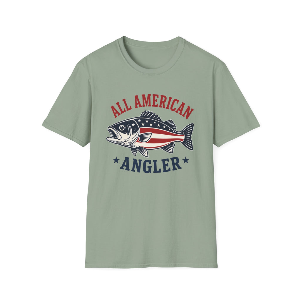 All American Angler T-Shirt
