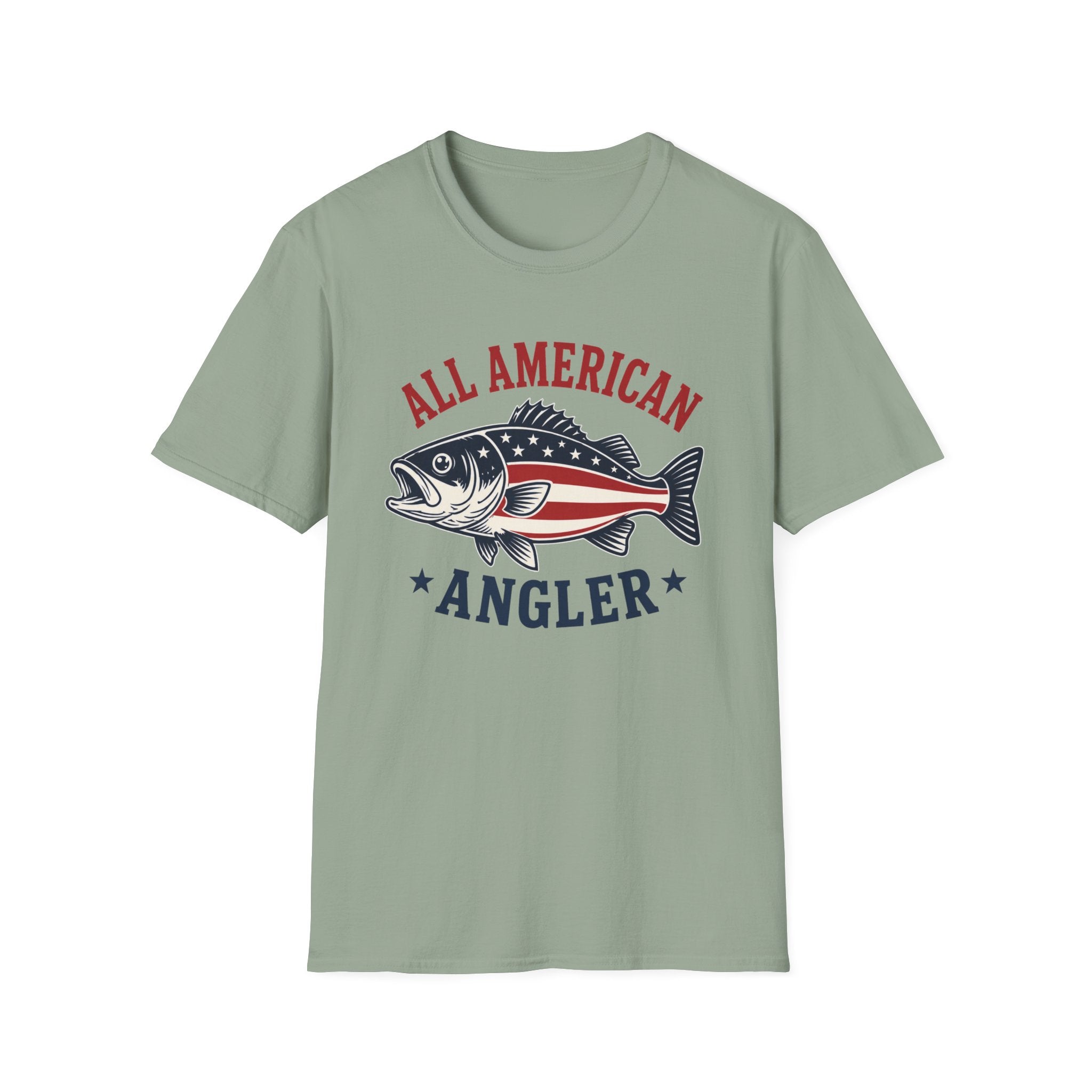 All American Angler T-Shirt