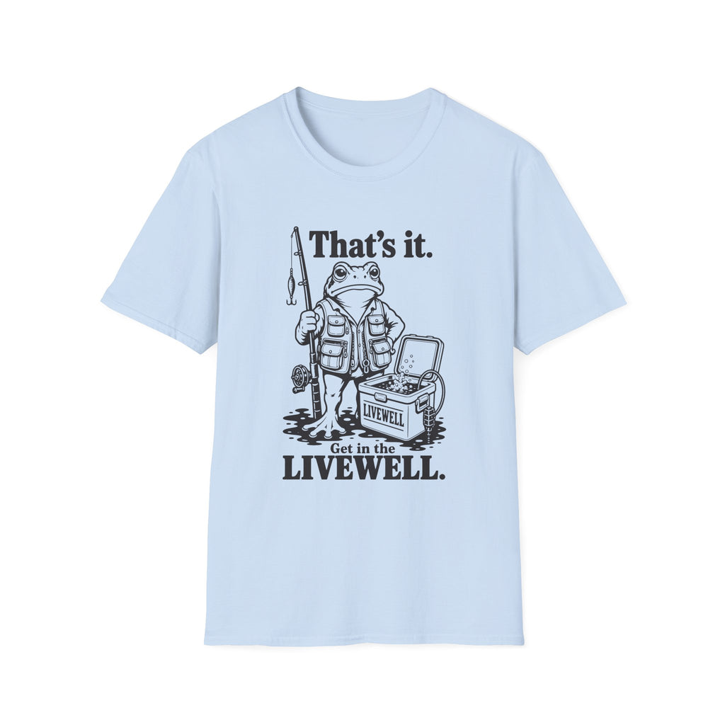 Get In Livewell T-Shirt