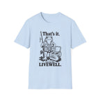 Get In Livewell T-Shirt
