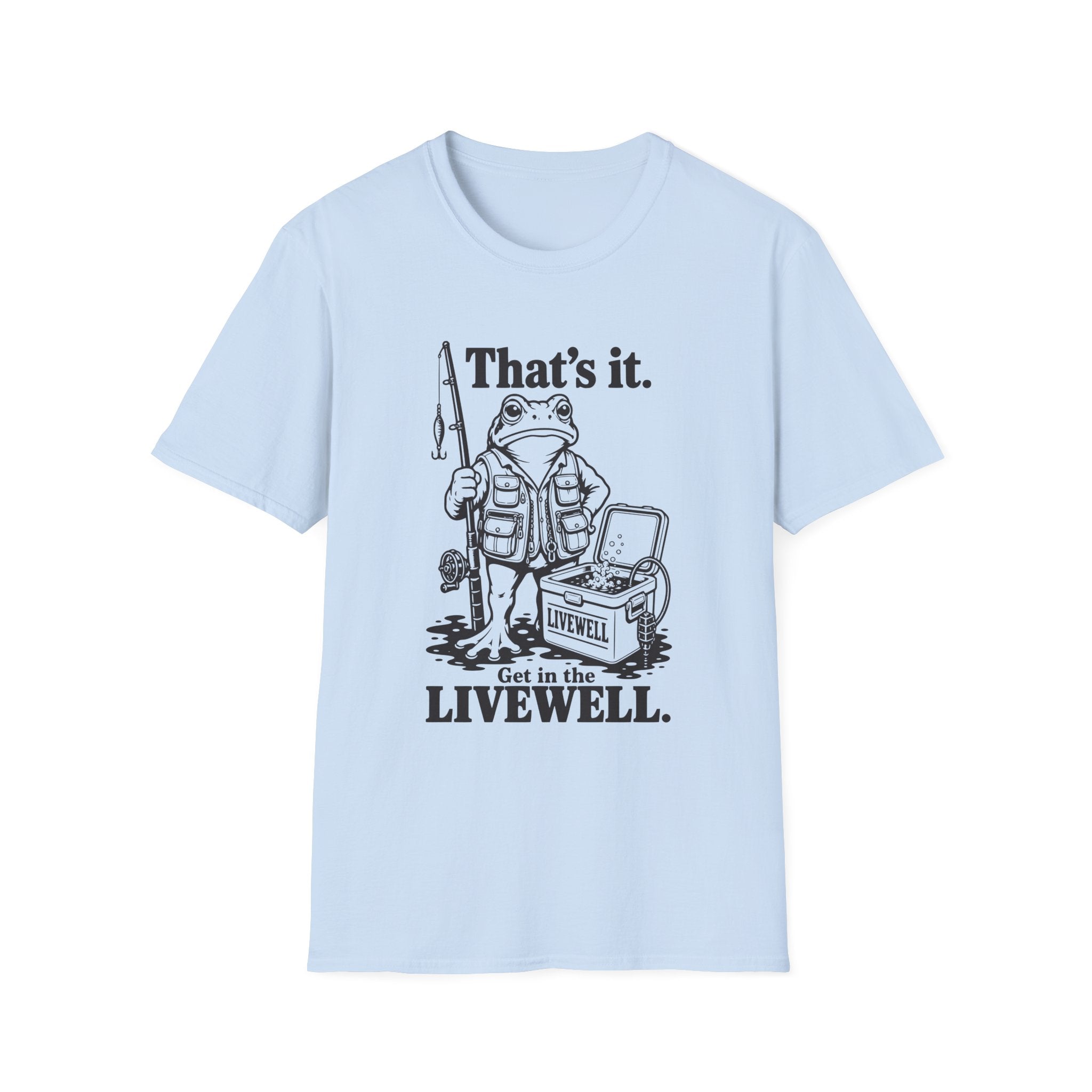 Get In Livewell T-Shirt