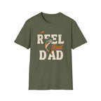 Reel Rad Dad T-Shirt