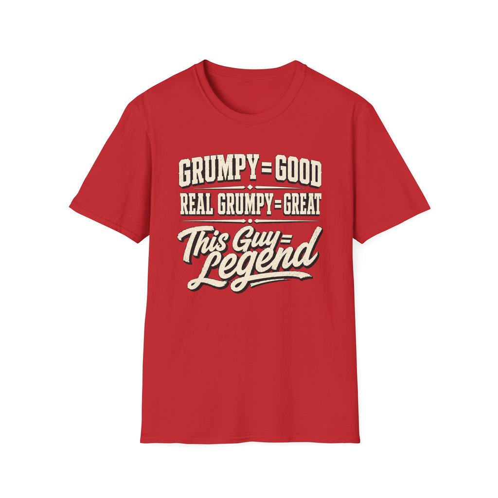 Grumpy Guy Legend T-Shirt