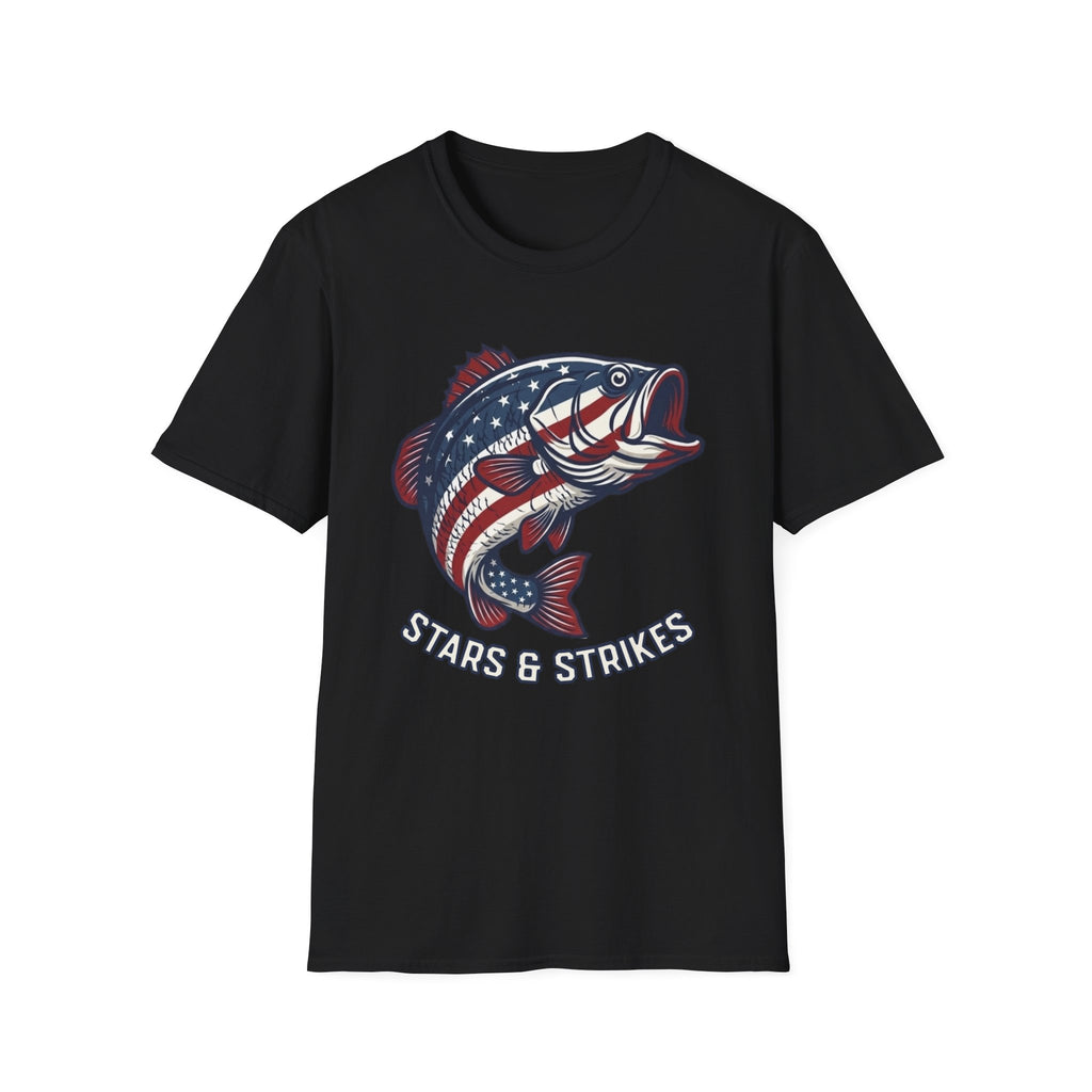 Stars & Strikes T-Shirt