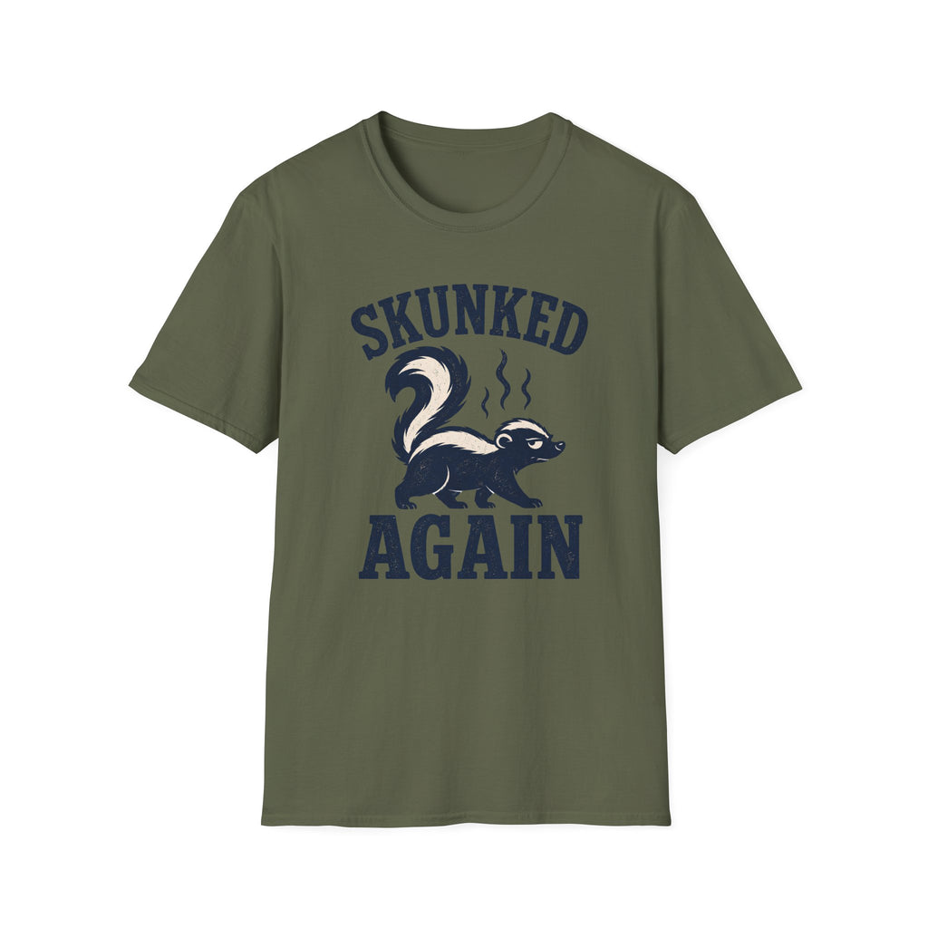 Skunked Again T-Shirt
