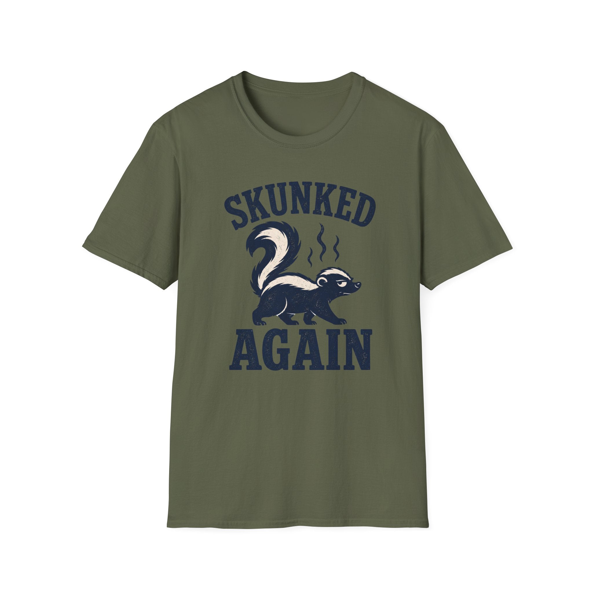 Skunked Again T-Shirt