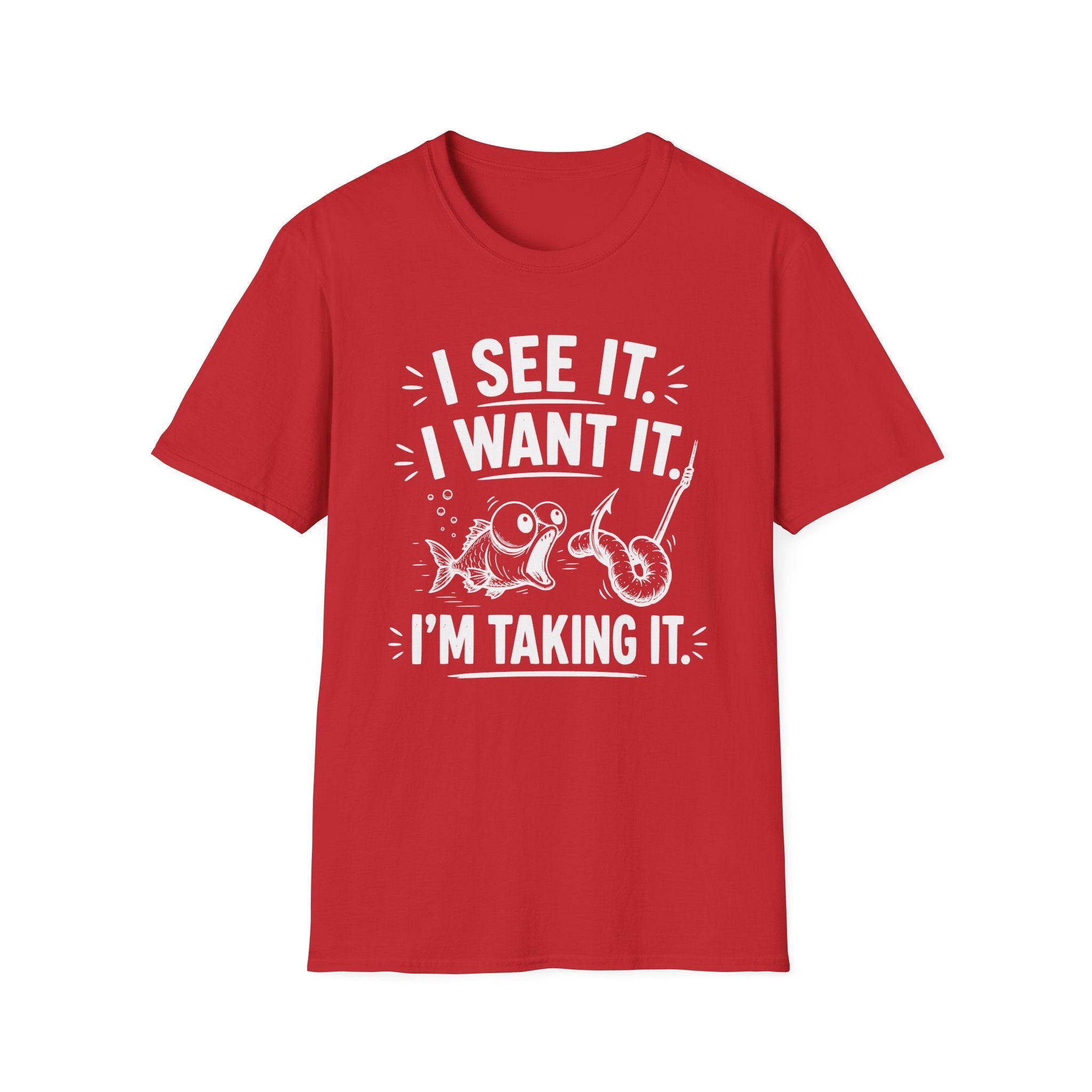 I Want It T-Shirt