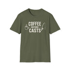 Coffee Before Casts T-Shirt