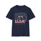 Hooked on the USA T-Shirt