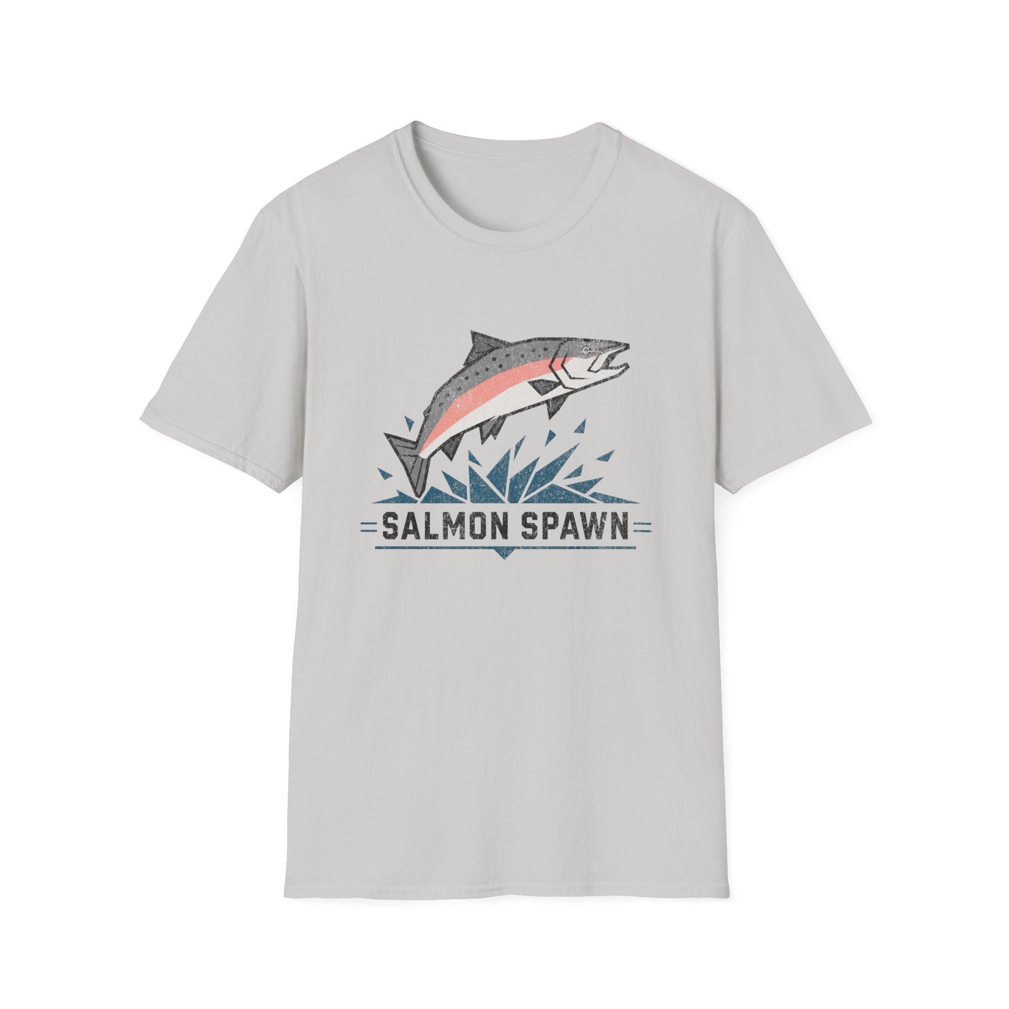 Salmon Spawn T-Shirt