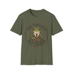 The Fanciest Fly Fisher T-Shirt