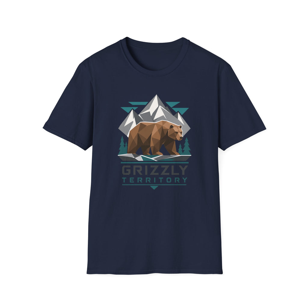 Grizzly Territory T-Shirt