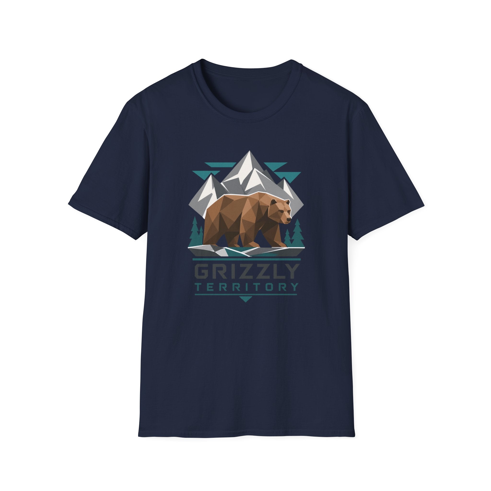 Grizzly Territory T-Shirt