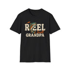Reel Swell Grandpa T-Shirt