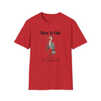 Blue Heron T-Shirt