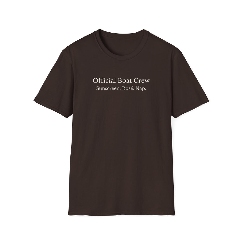 Sunscreen, Rose, Nap T-Shirt