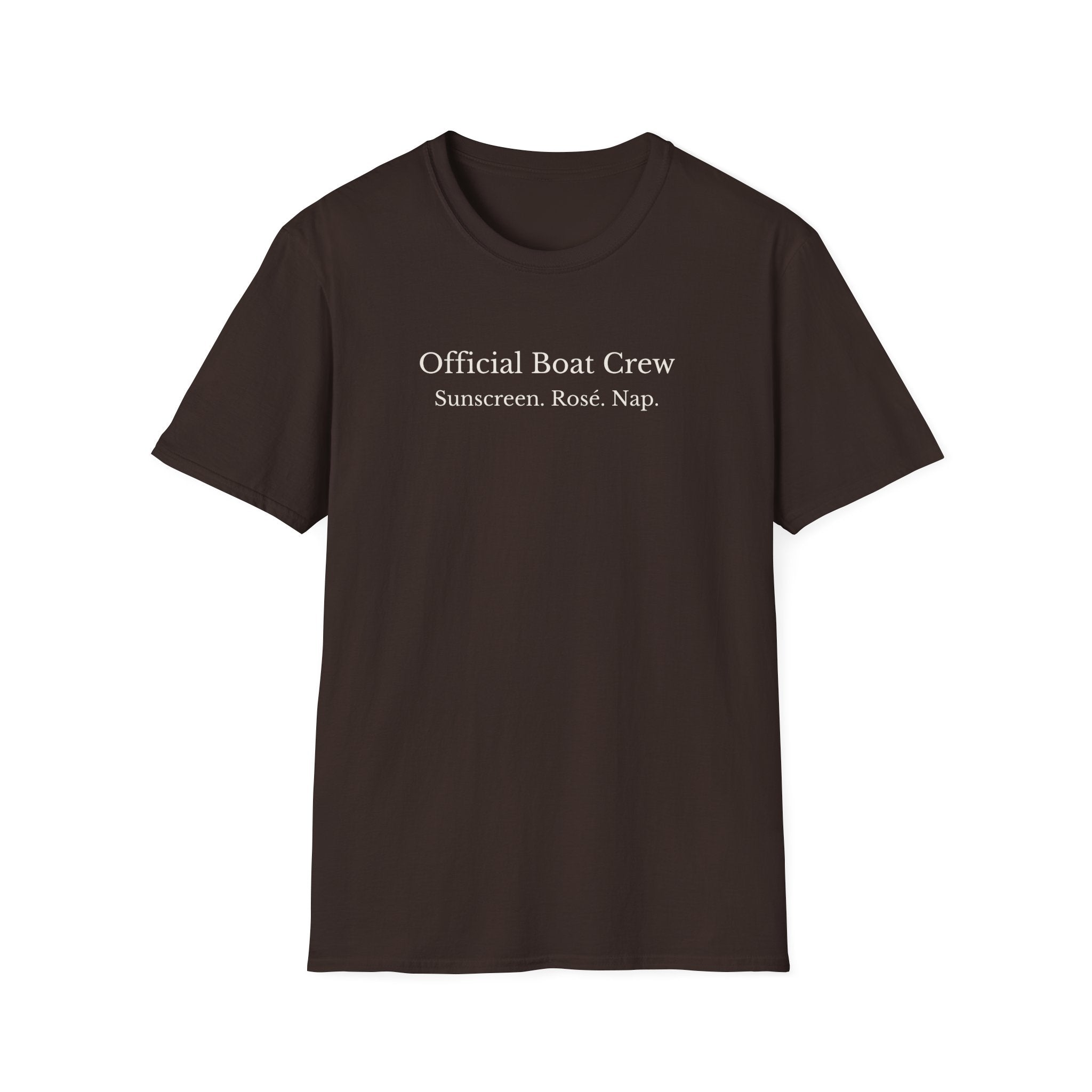 Sunscreen, Rose, Nap T-Shirt