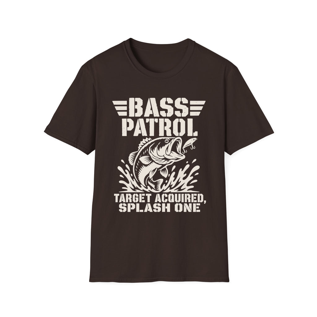 Bass Patrol T-Shirt