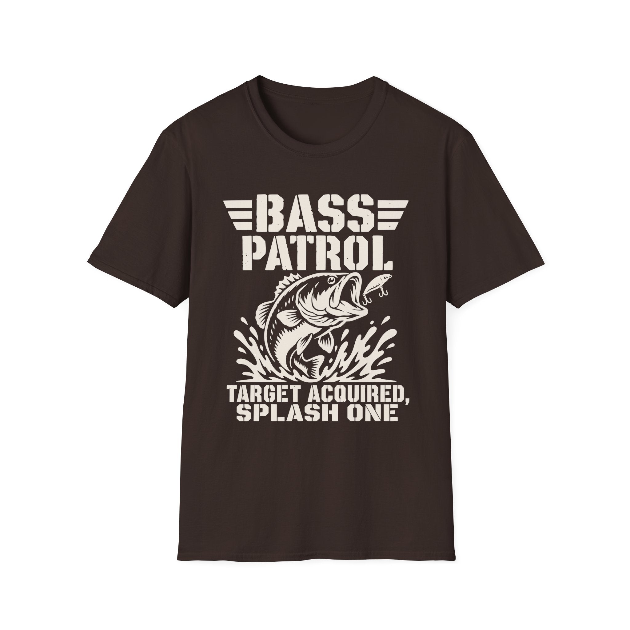 Bass Patrol T-Shirt