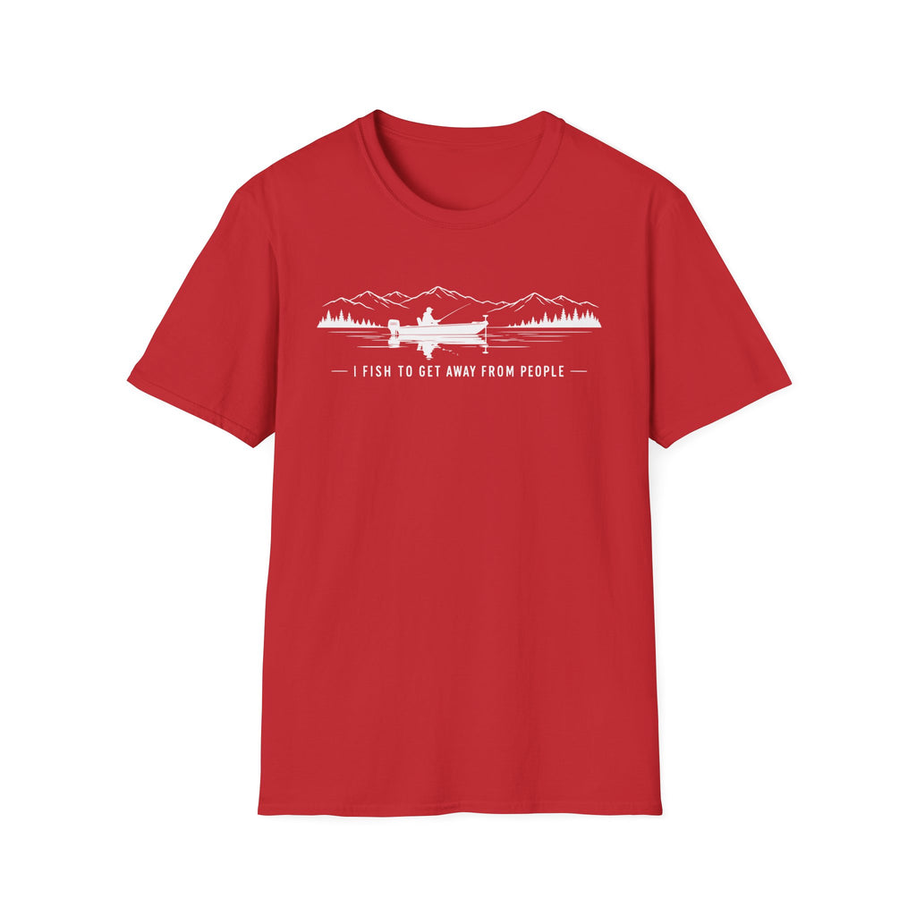 Fish to Get Away T-Shirt