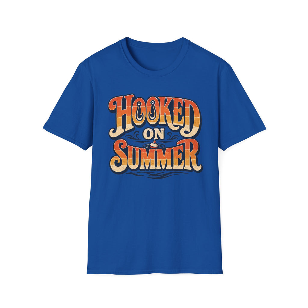 Hooked on Summer T-Shirt