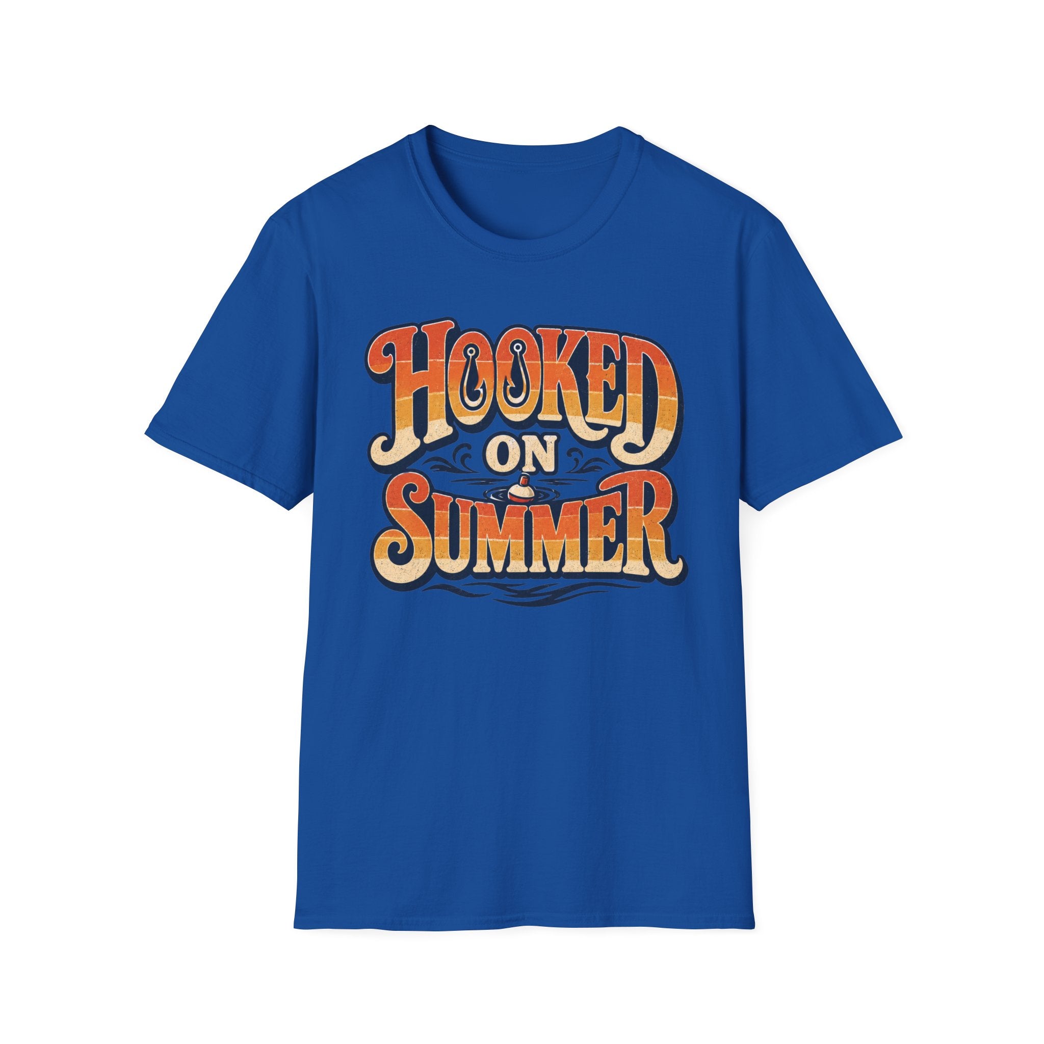 Hooked on Summer T-Shirt