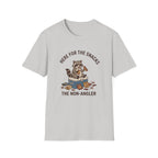 Here for the Snacks T-Shirt