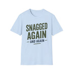 Snagged Again and Again T-Shirt