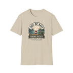 Out of Bait Fishing Society T-Shirt