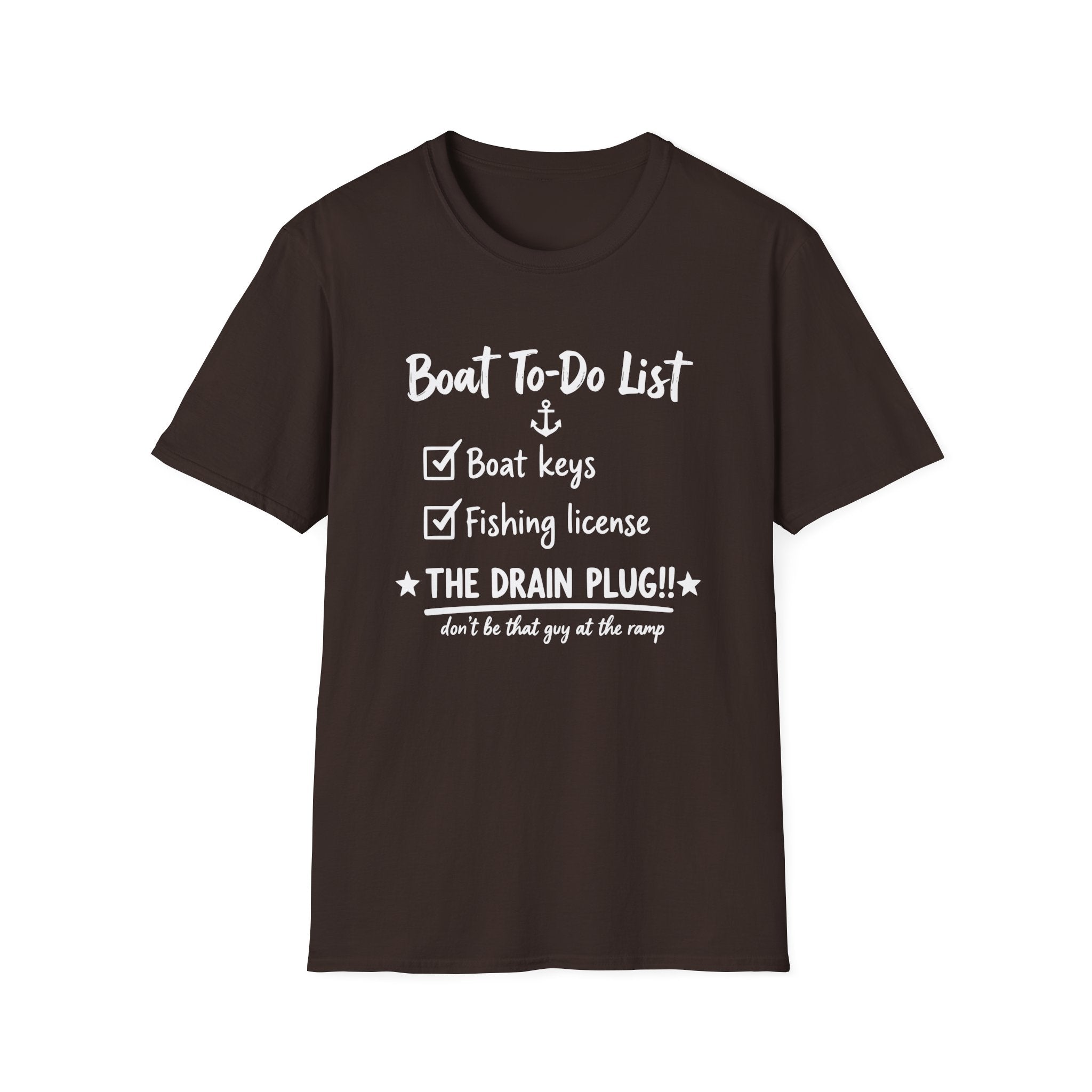 Drain Plug T-Shirt