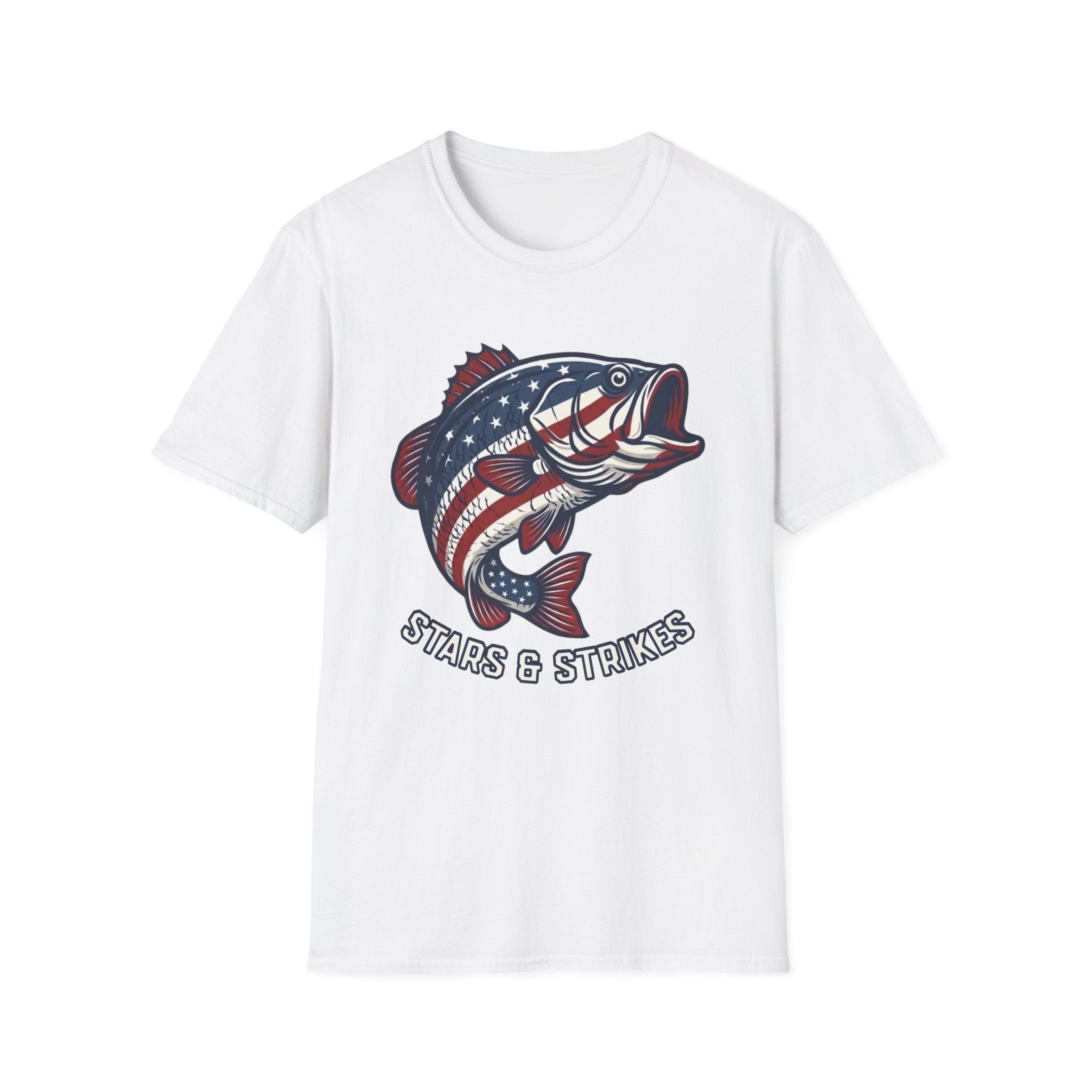 Stars & Strikes T-Shirt