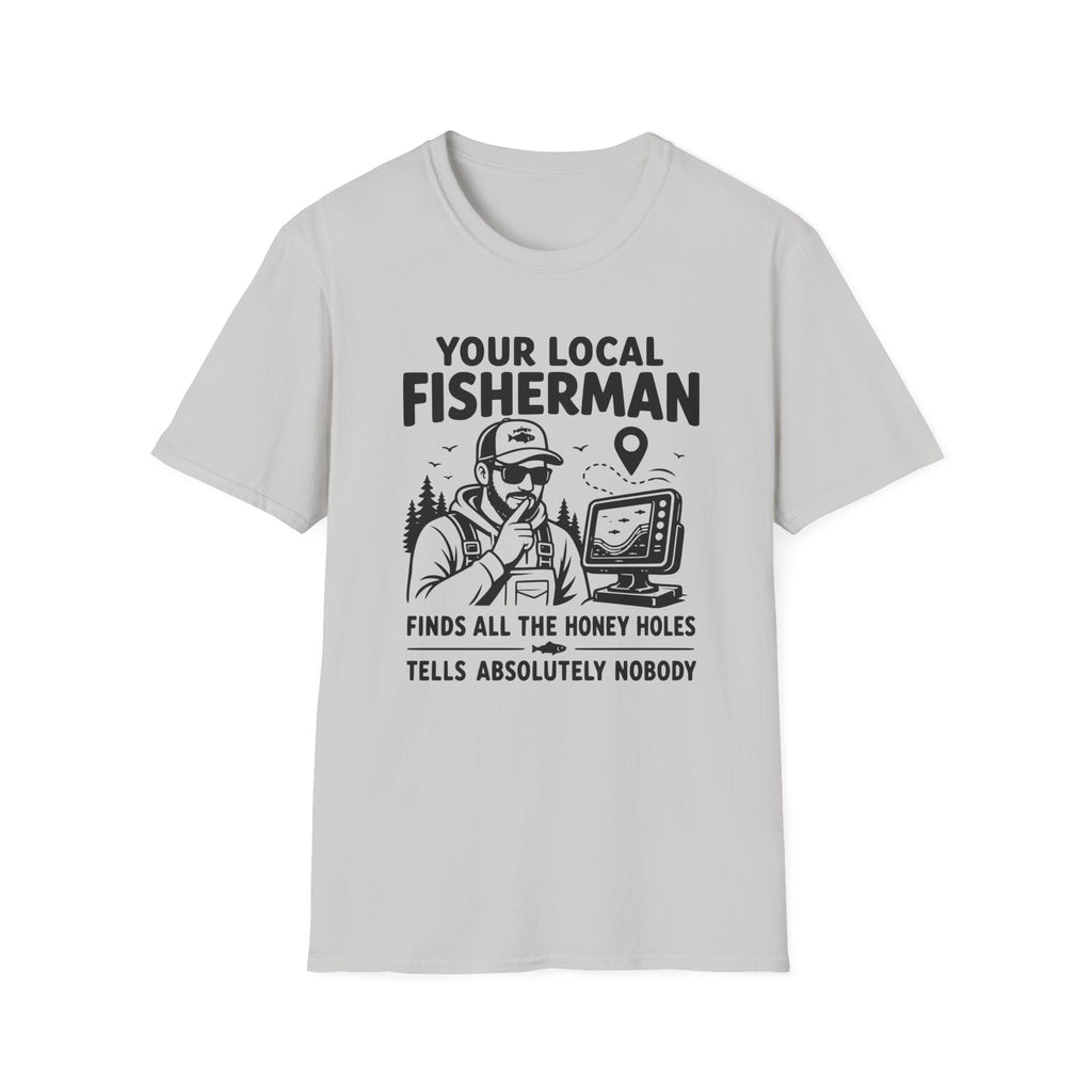 Your Local Fisherman T-Shirt