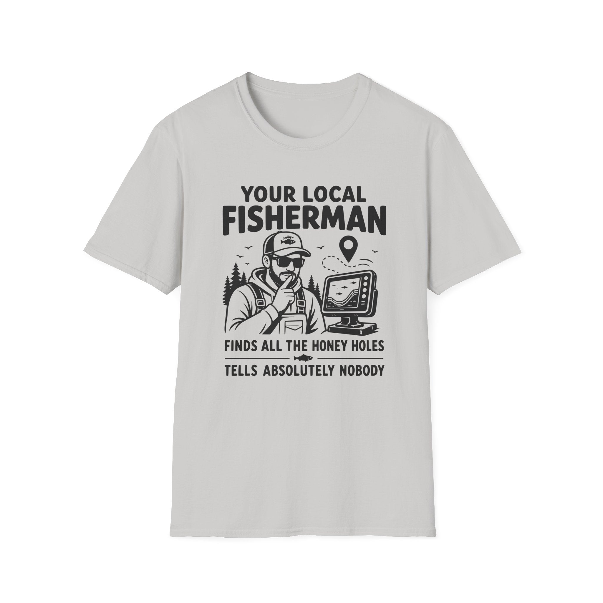 Your Local Fisherman T-Shirt