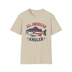 All American Angler T-Shirt