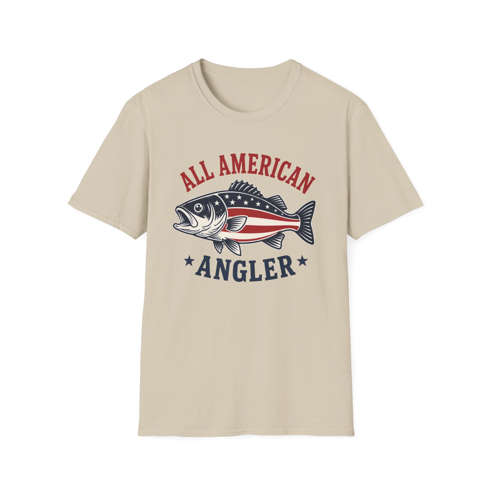 All American Angler T-Shirt