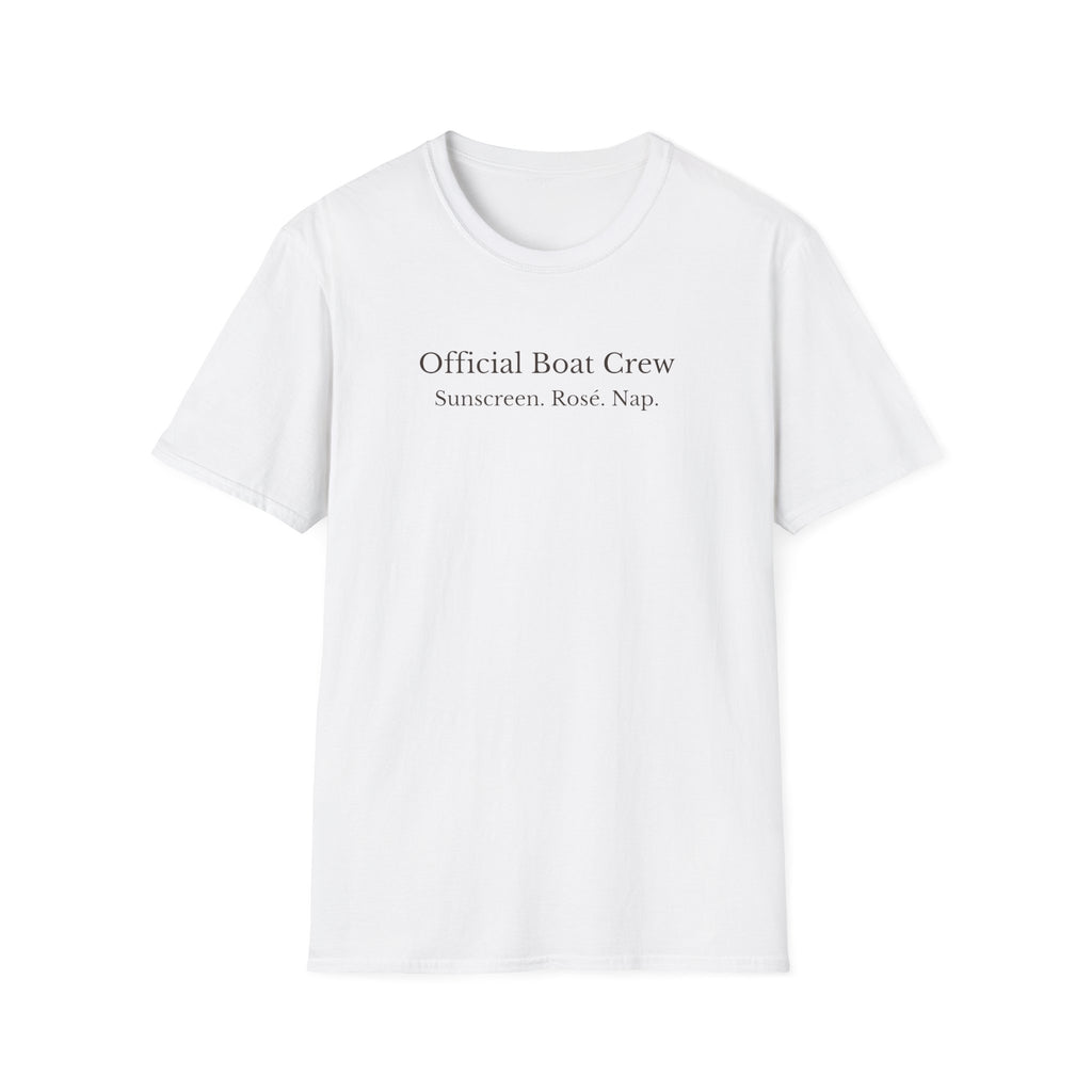 Sunscreen, Rose, Nap T-Shirt