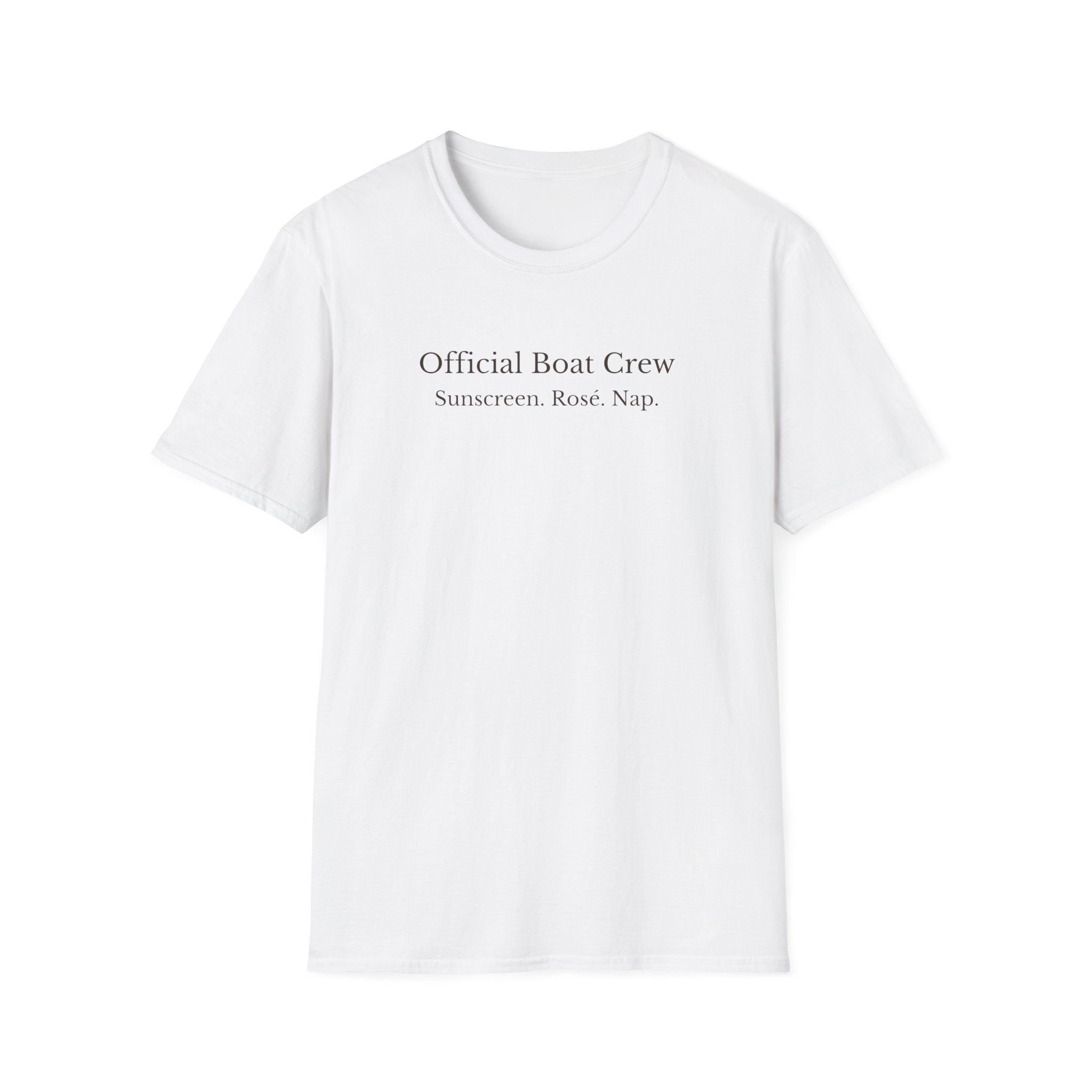 Sunscreen, Rose, Nap T-Shirt